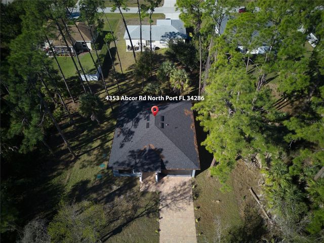 4353 ABCOR ROAD, North Port, FL 34286