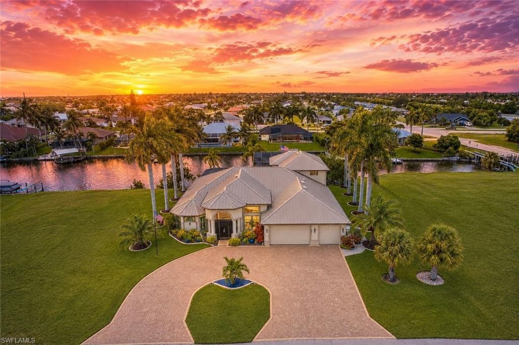2608 Archer PKWY W, CAPE CORAL, FL 33904 — exterior