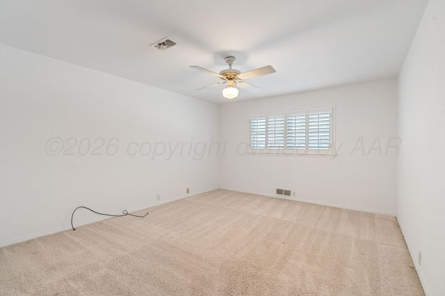 5507 Berget Drive, Amarillo, TX 79106