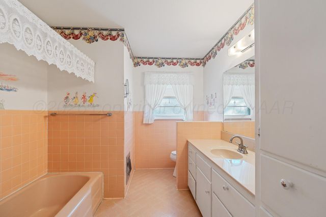 5507 Berget Drive, Amarillo, TX 79106