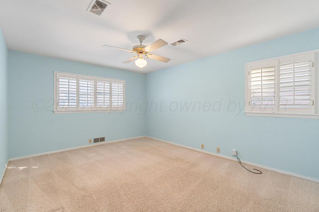 5507 Berget Drive, Amarillo, TX 79106