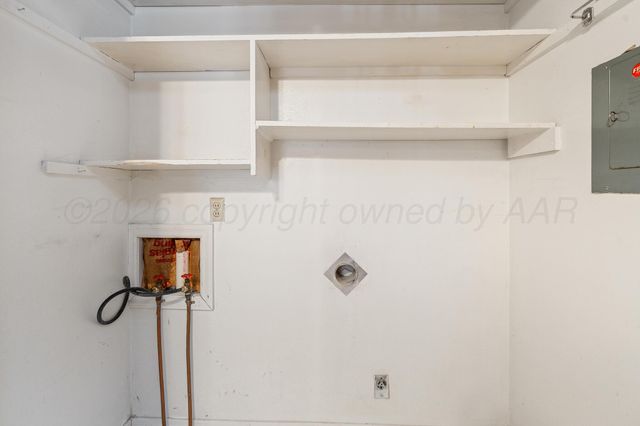 5507 Berget Drive, Amarillo, TX 79106