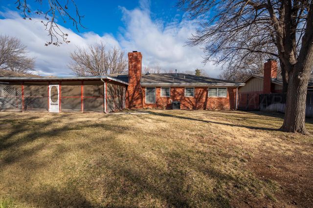 5507 Berget Drive, Amarillo, TX 79106