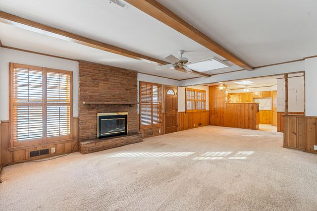 5507 Berget Drive, Amarillo, TX 79106