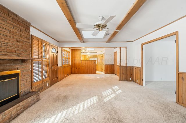 5507 Berget Drive, Amarillo, TX 79106