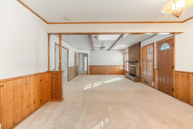 5507 Berget Drive, Amarillo, TX 79106