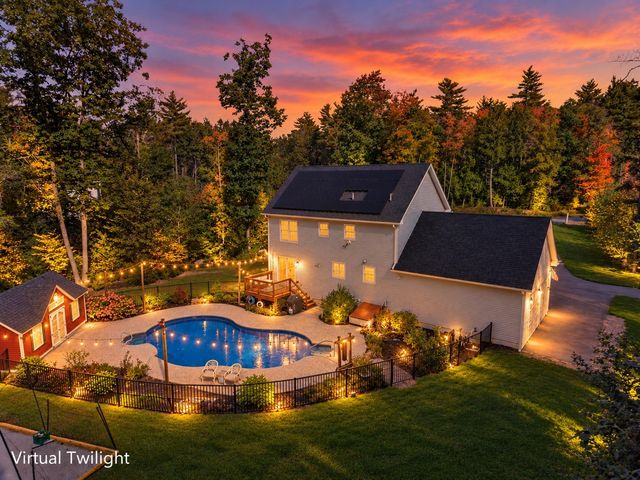 11 Bancroft Circle, Mont Vernon, NH 03057