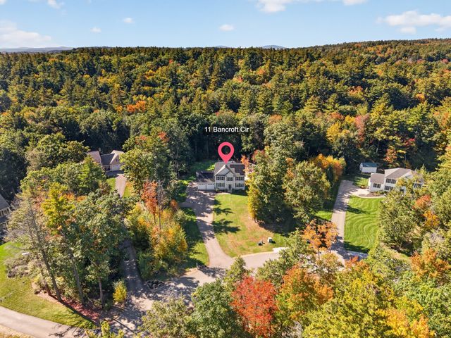 11 Bancroft Circle, Mont Vernon, NH 03057