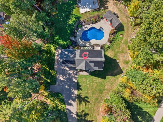 11 Bancroft Circle, Mont Vernon, NH 03057