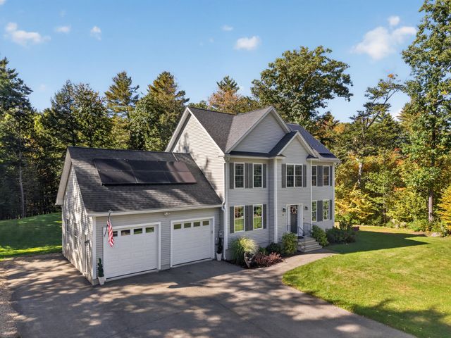 11 Bancroft Circle, Mont Vernon, NH 03057
