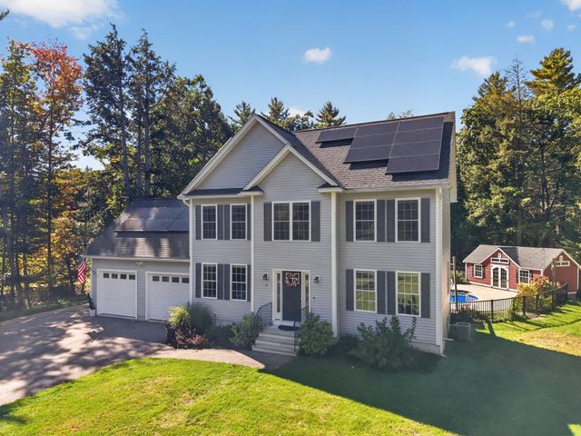 11 Bancroft Circle, Mont Vernon, NH 03057