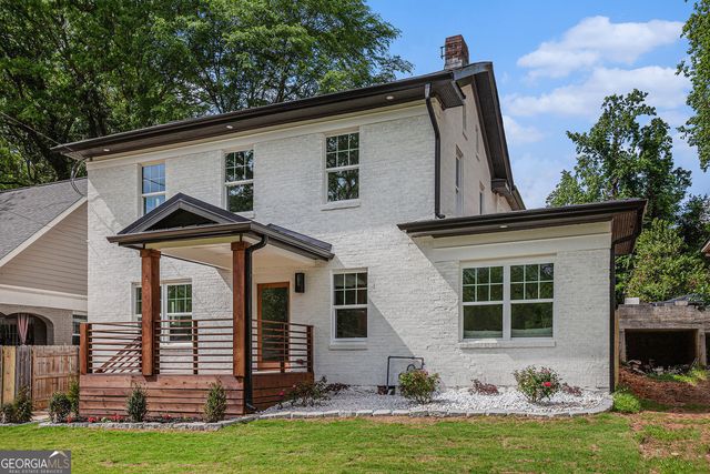 1721 S Gordon Street SW, Atlanta, GA 30310