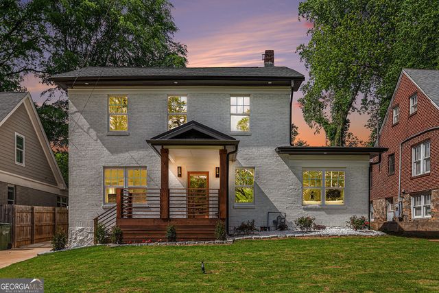 1721 S Gordon Street SW, Atlanta, GA 30310