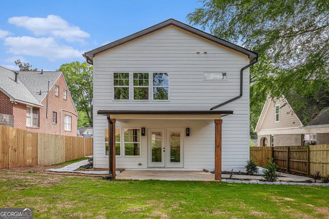 1721 S Gordon Street SW, Atlanta, GA 30310