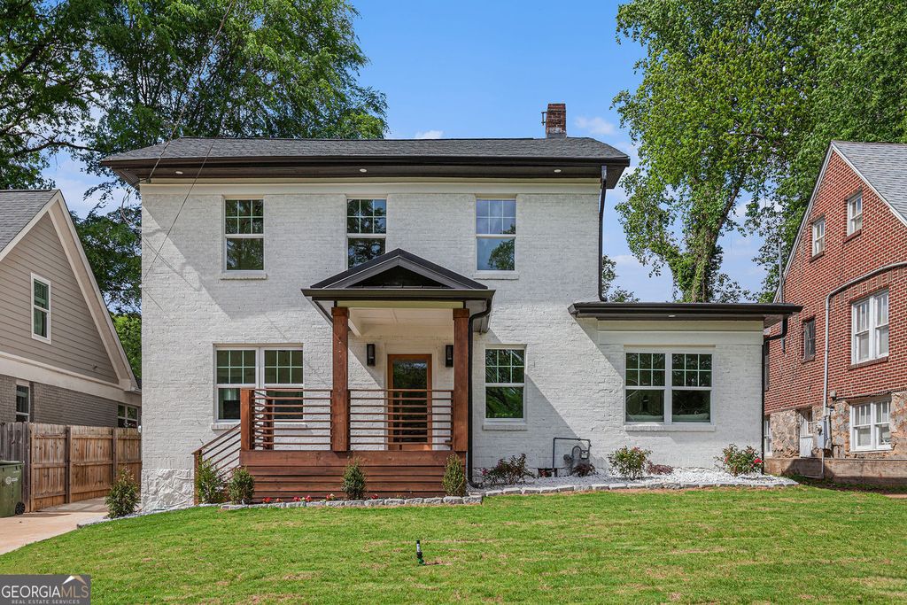 1721 S Gordon Street SW, Atlanta, GA 30310