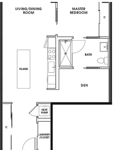 1050 S Grand Avenue 708, Los Angeles, CA 90015