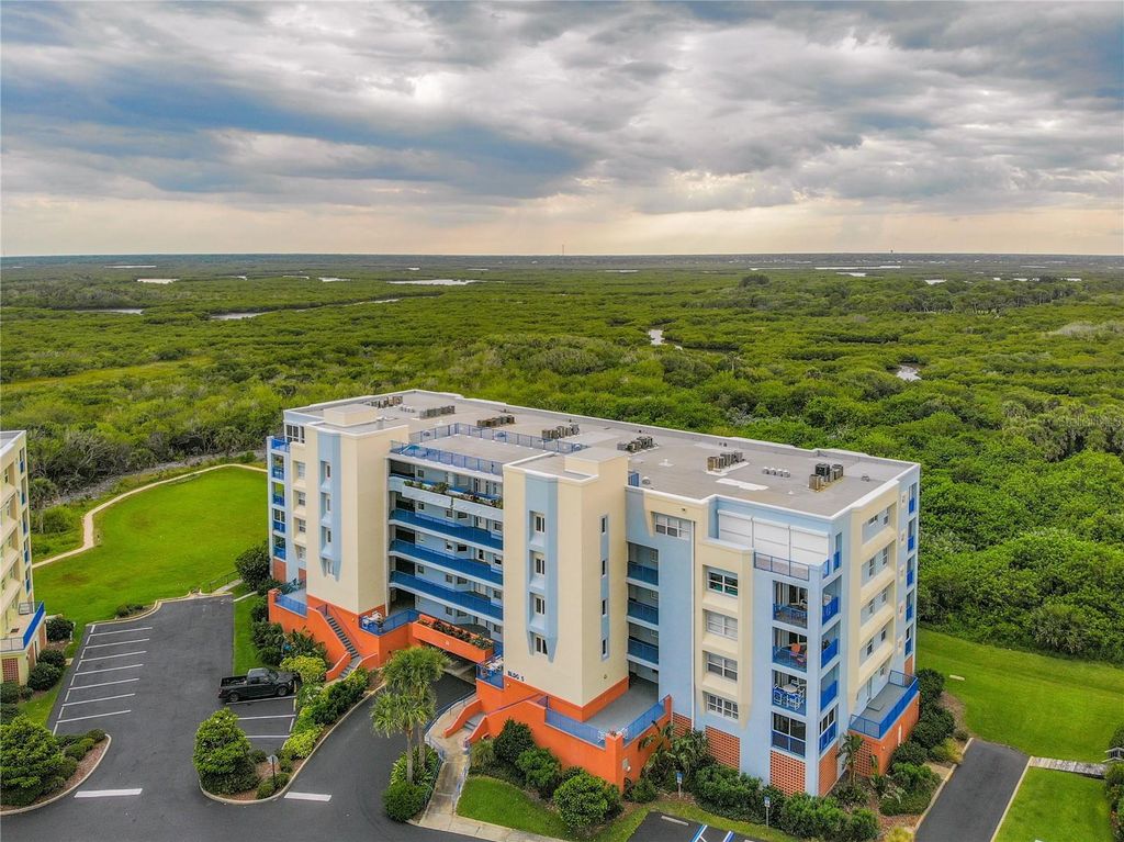 5300 S ATLANTIC AVENUE 5-407, New Smyrna Beach, FL 32169