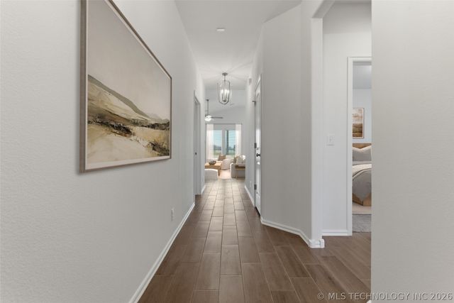 8505 E Ft Worth Street, Broken Arrow, OK 74014