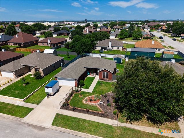 4103 Adolph Avenue, Killeen, TX 76549