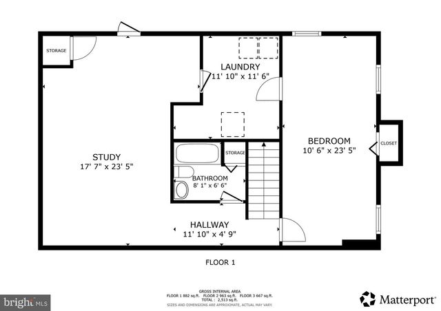 12638 HILLMEADE STATION DR, Bowie, MD 20720