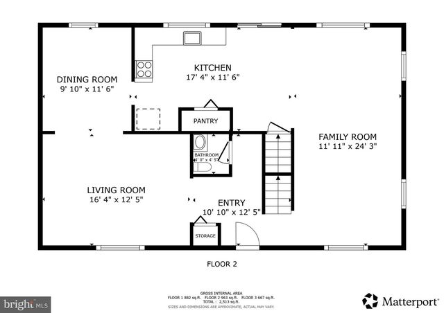 12638 HILLMEADE STATION DR, Bowie, MD 20720