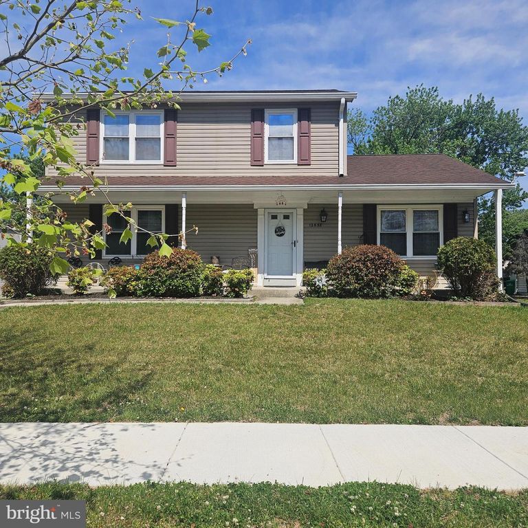 12638 HILLMEADE STATION DR, Bowie, MD 20720