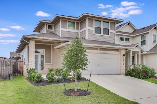 8608 McKamy DR, Austin, TX 78744