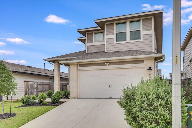 8608 McKamy DR, Austin, TX 78744