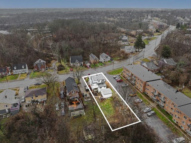 3519 Mchenry Avenue, Cincinnati, OH 45225