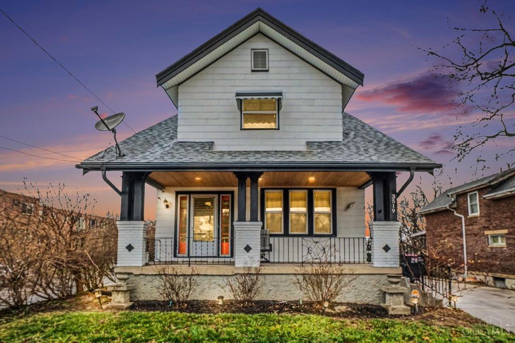 3519 Mchenry Avenue, Cincinnati, OH 45225