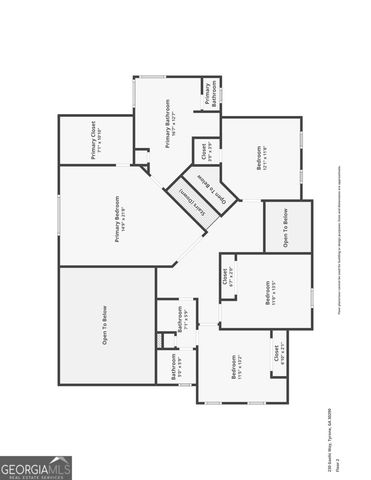 230 Gaelic Way, Tyrone, GA 30290