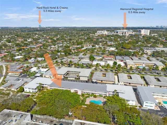 3701 Tyler St 211, Hollywood, FL 33021