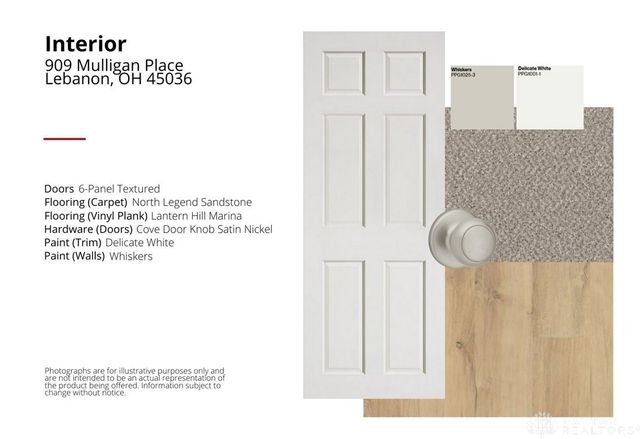 909 Mulligan Place, Lebanon, OH 45036