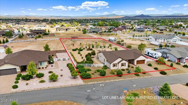 1482 W ANNE MARIE Drive, Chino Valley, AZ 86323