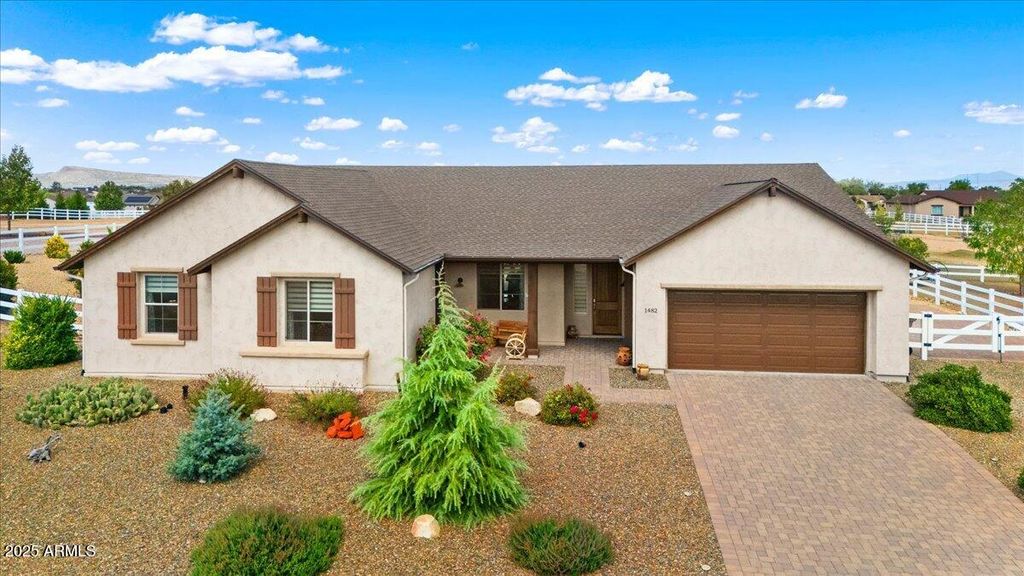 1482 W ANNE MARIE Drive, Chino Valley, AZ 86323