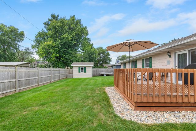 606 E Edgelawn Drive, Plano, IL 60545