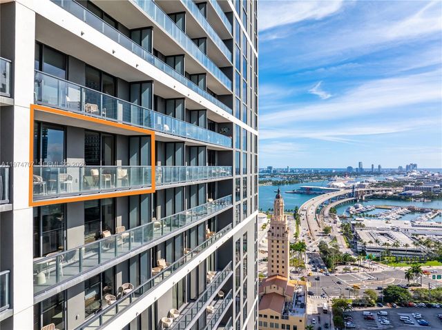 159 NE 6th St 2608, Miami, FL 33132