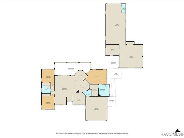 4601 S Gator Loop, Homosassa, FL 34448