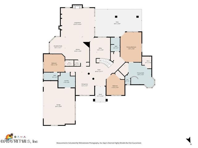 1483 BRIDGETTE Way, Fleming Island, FL 32003