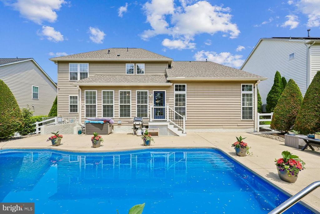 Image 13 of property listing at 503 GLENBROOK DR, Middletown, MD 21769