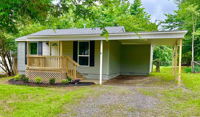 1307 Aplin Avenue, Perryville, AR 72126