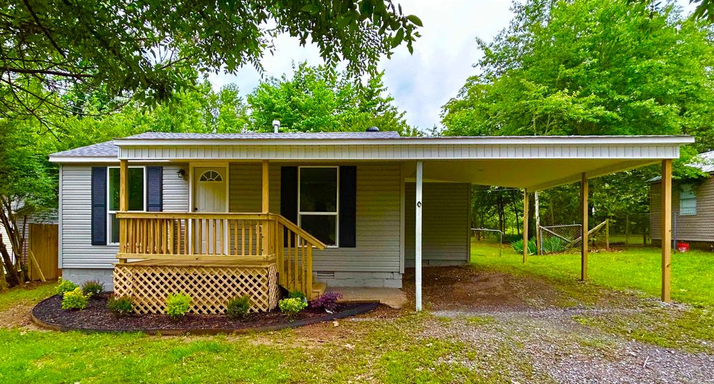 1307 Aplin Avenue, Perryville, AR 72126