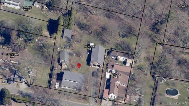 26 Maple Avenue, Kauneonga Lake, NY 12749