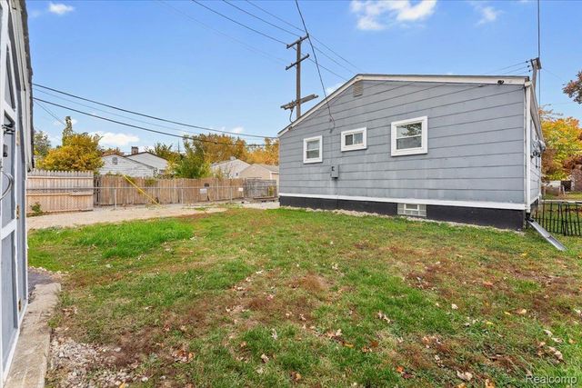 4548 8th Street, Ecorse, MI 48229