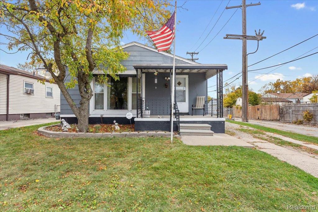 4548 8th Street, Ecorse, MI 48229