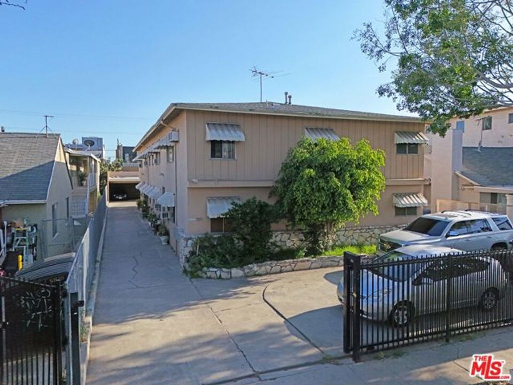 5836 Lexington Avenue, Los Angeles, CA 90038