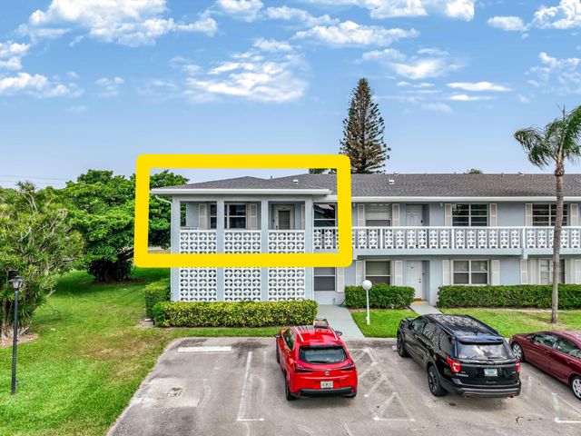 2835 SW 13th Street 201, Delray Beach, FL 33445