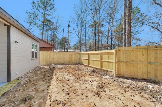 TBD 103 Canary Street, Point Blank, TX 77364