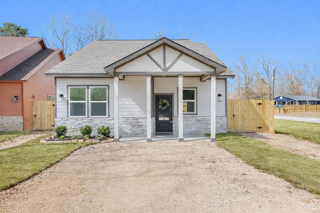 TBD 103 Canary Street, Point Blank, TX 77364