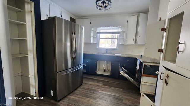 343 Pervie Bolick Street, Eden, NC 27288